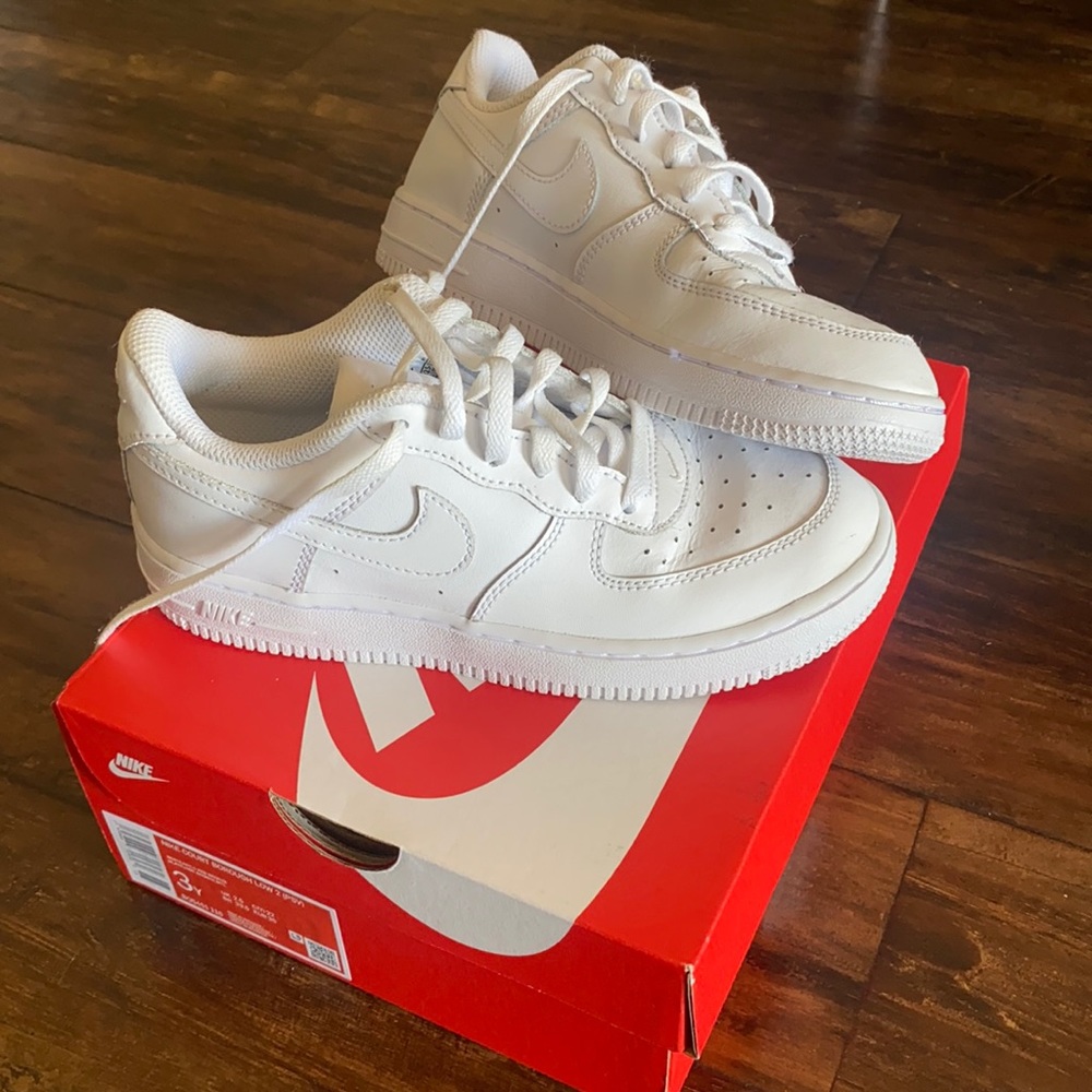 Air Force Nike shoes